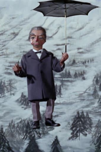 Thunderbirds: The Cham-Cham afişi