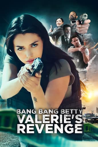 Bang Bang Betty: Valerie's Revenge afişi