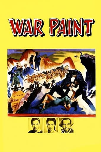 War Paint afişi