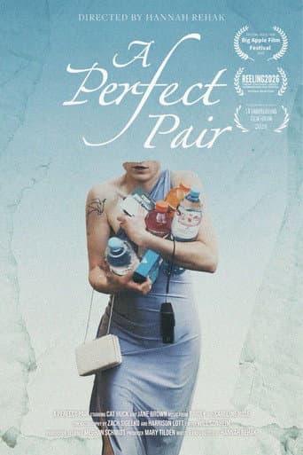 A Perfect Pair afişi