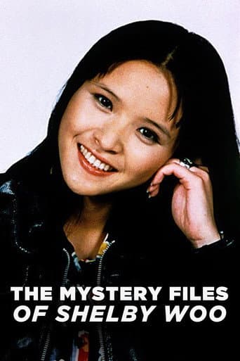 The Mystery Files of Shelby Woo afişi