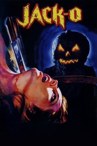 Jack-O afişi