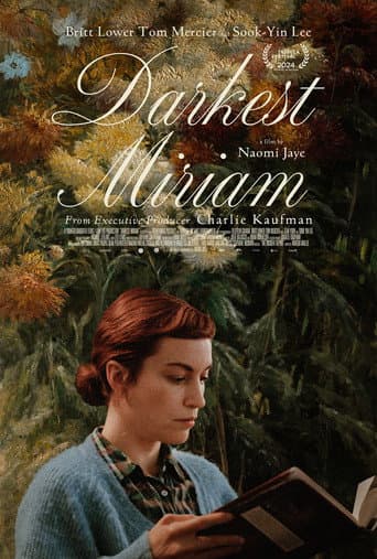 Darkest Miriam afişi