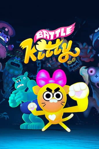 Battle Kitty afişi
