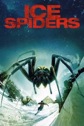 Ice Spiders afişi