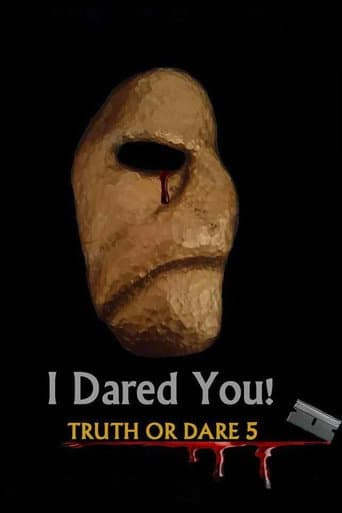 I Dared You! Truth or Dare Part 5 afişi
