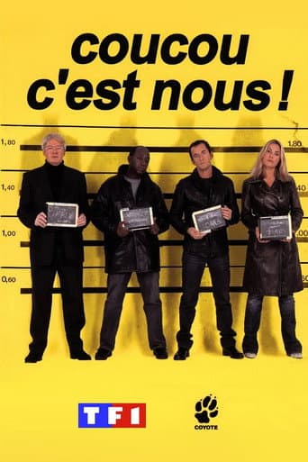 Coucou c'est nous ! afişi