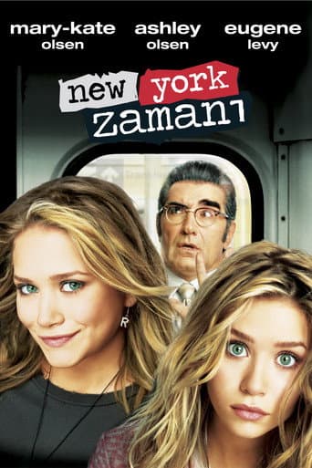 New York Zamanı afişi