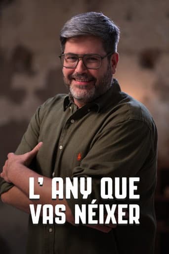 L'any que vas néixer afişi