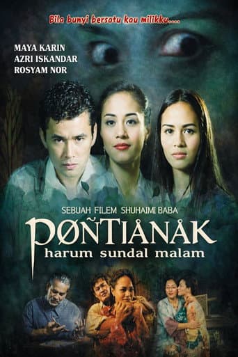 Pontianak Harum Sundal Malam afişi