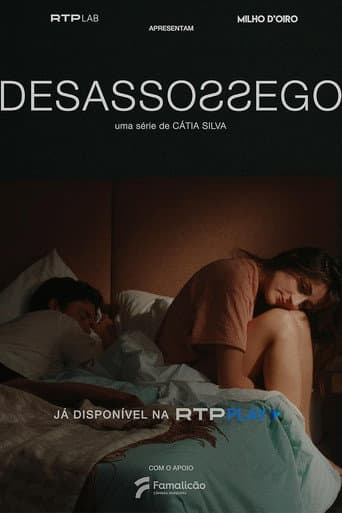 Desassossego afişi