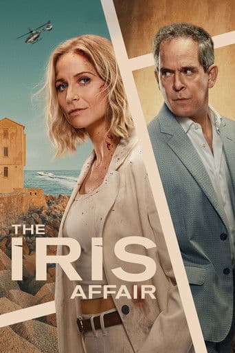 The Iris Affair afişi