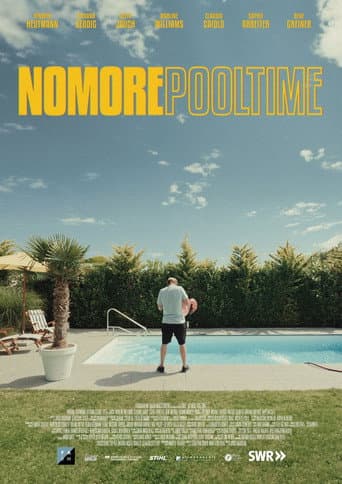 No More Pool Time afişi