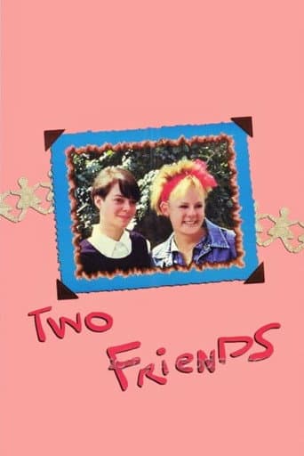Two Friends afişi