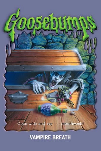 Goosebumps: Vampire Breath afişi