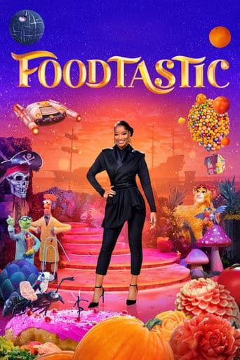 Foodtastic afişi