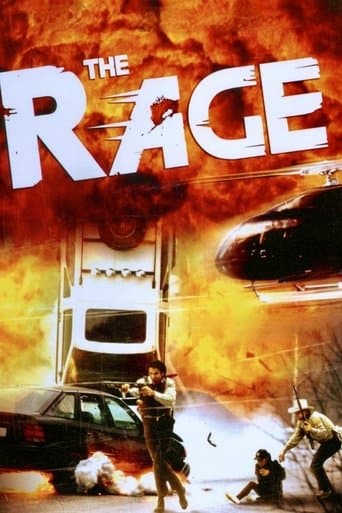 The Rage afişi