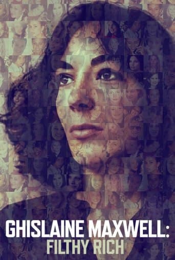 Ghislaine Maxwell: Filthy Rich afişi