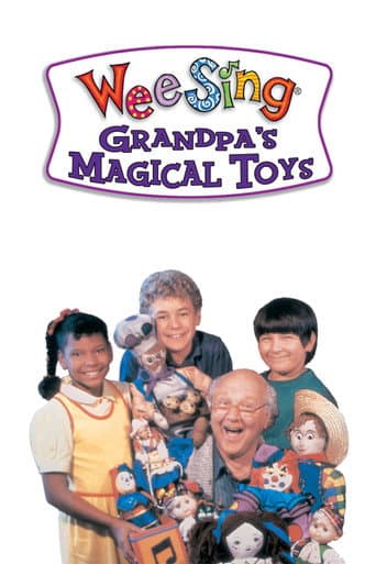Wee Sing: Grandpa's Magical Toys afişi