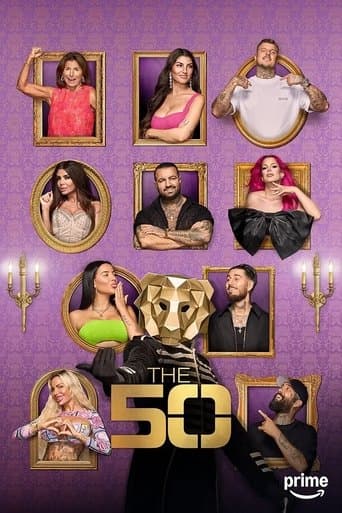 The 50 afişi
