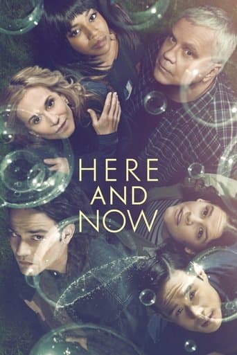 Here and Now afişi