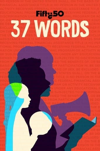37 Words afişi