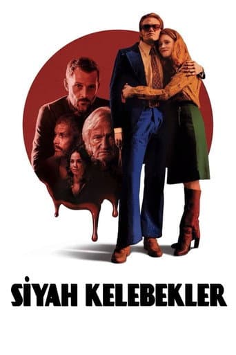 Siyah Kelebekler afişi
