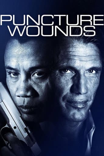 Puncture Wounds afişi