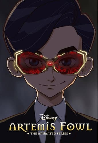 Artemis Fowl: The Animated Series afişi