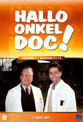 Hallo, Onkel Doc! afişi