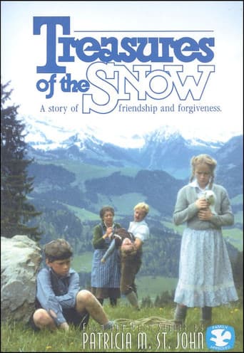 Treasures of the Snow afişi