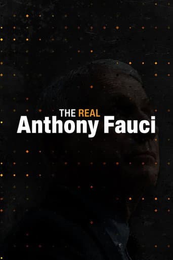 The Real Anthony Fauci afişi