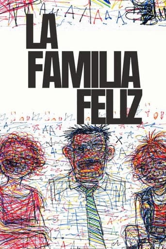 La Familia Feliz afişi