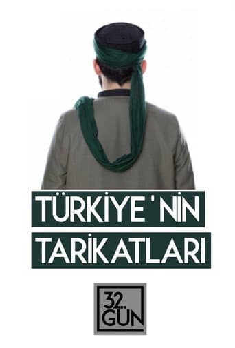 Türkiye'nin Tarikatları afişi