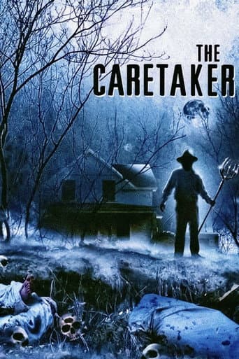 The Caretaker afişi