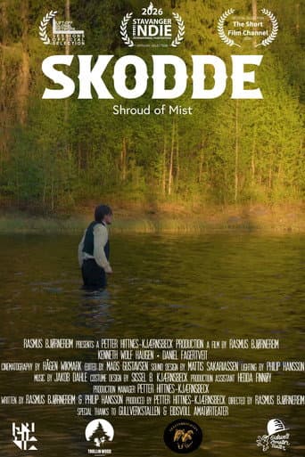 Skodde afişi