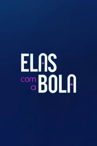Elas com a bola afişi