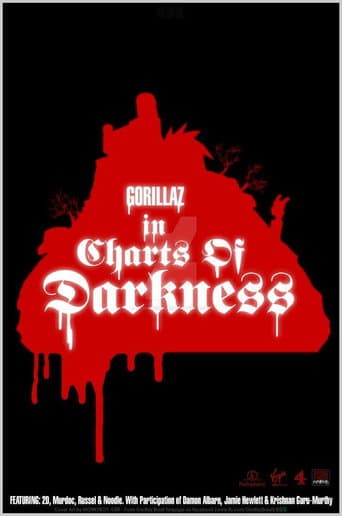 Gorillaz: Charts of Darkness afişi