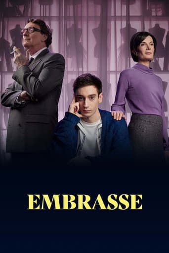 Embrasse afişi