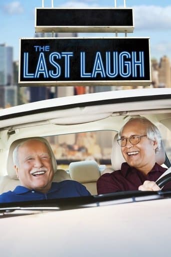 The Last Laugh afişi