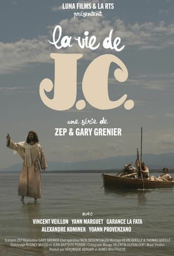 La vie de J.C. afişi