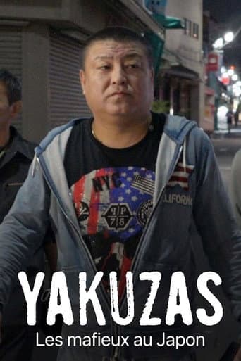 Yakuzas : Les mafieux au Japon afişi