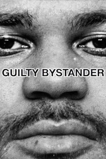 Guilty Bystander afişi