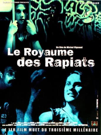 Le royaume des rapiats afişi