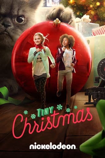 Tiny Christmas afişi
