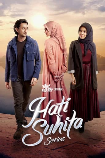 Hati Suhita Series afişi