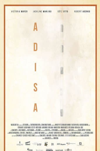 Adisa afişi