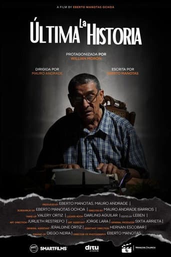 La última historia afişi