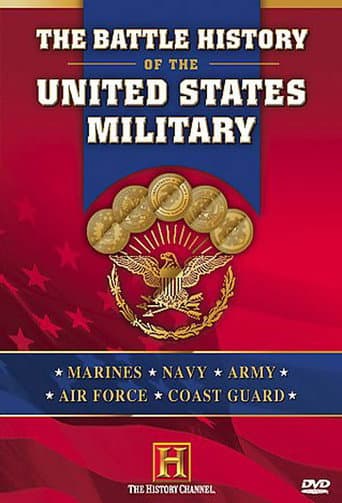 Battle History of the Air Force afişi