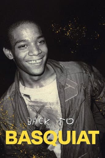 Back To Basquiat afişi